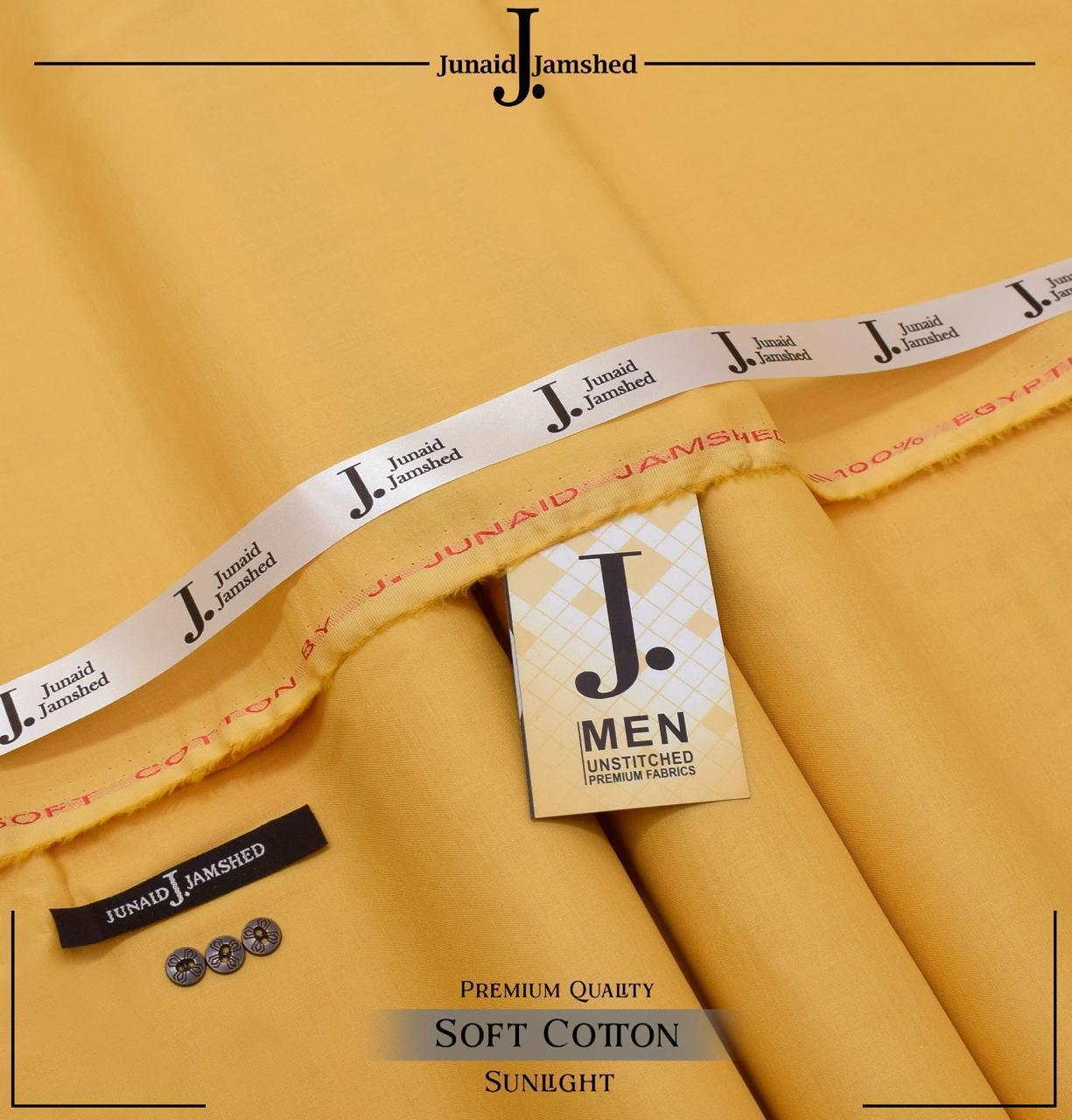 J.By junaid Jamshad 100% Soft Egyption Pure Soft &Cotton
