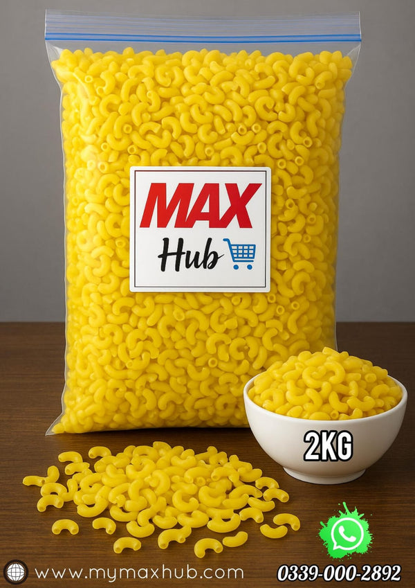Small Elbow Macaroni 2 KG