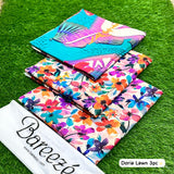 BAREEZE Lawn Collection