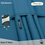 ALKARAM Luxury SOFT FABRIC wash&wear
