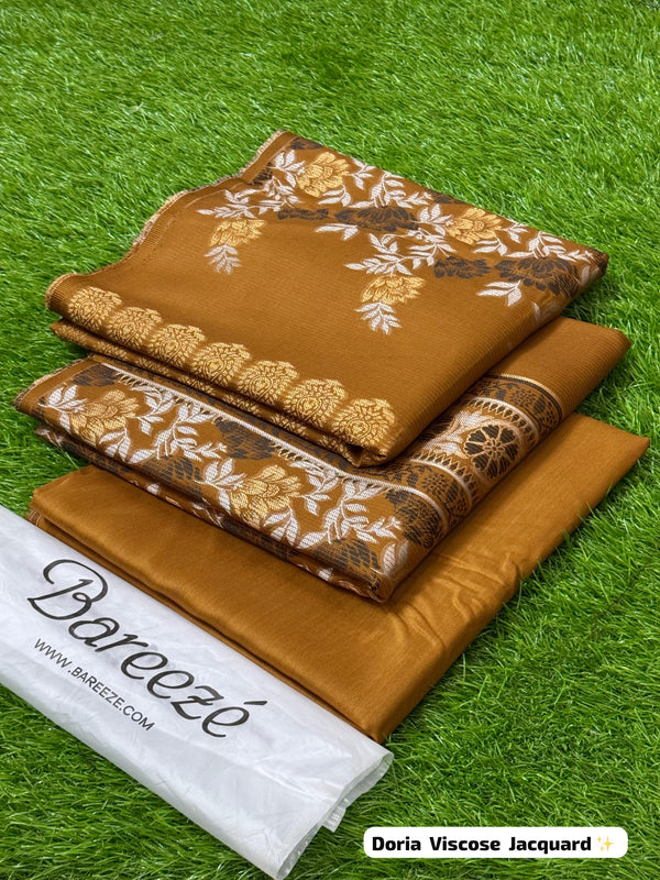BAREEZE DORIA VISCOSE JACQAURD - 6