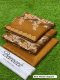 BAREEZE DORIA VISCOSE JACQAURD - 6