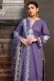 3PC EMB LAWN SUIT COCO BY ZARA SHAHJAHAN