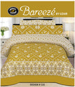 Bareeze Cotton Bedsheet