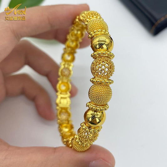 Elegant Golden Bracelet