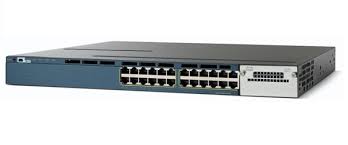 CISCO WS-C3560X-24T-L