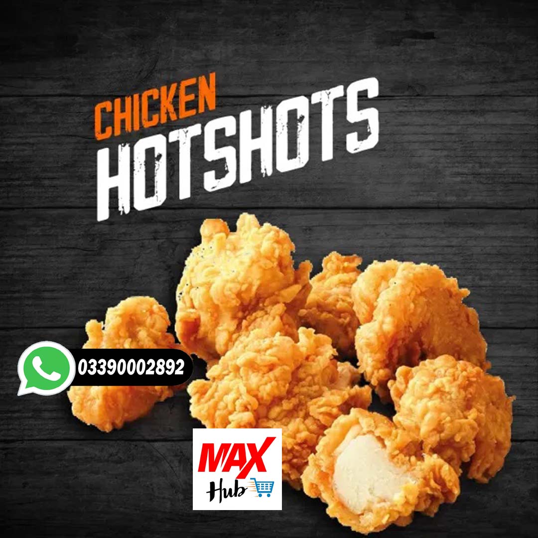 Chicken Hotshots