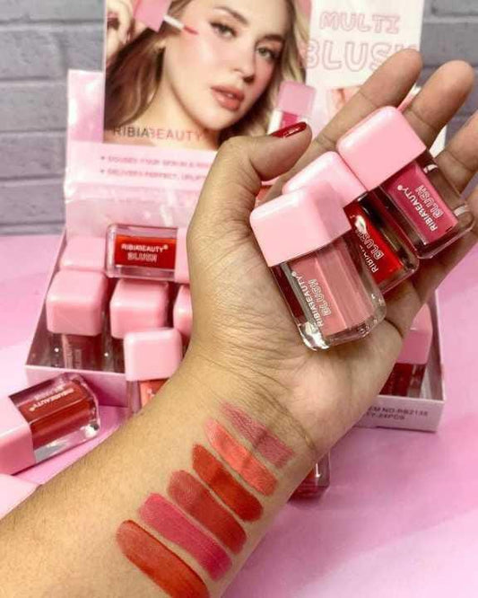Dewy Liquid  Blush