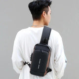 Plain Cross Body