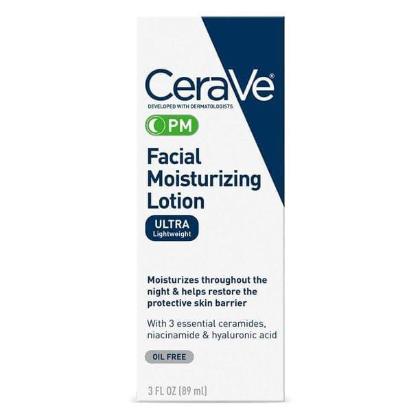 CeraVe Facial Moisturizing Lotion, 89 ML