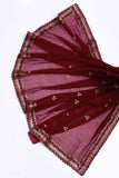 WEDDING AND PARTY WEAR COLLECTION FABRIC DETAIL