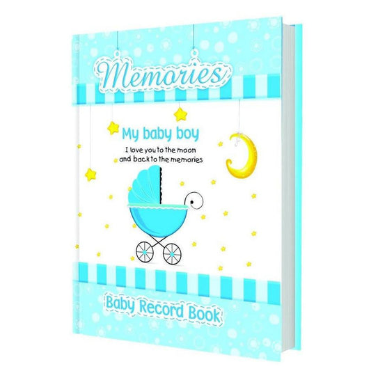 My Baby Boy - Memories Book