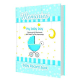 My Baby Boy - Memories Book