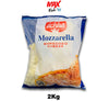 Fresh Mozzarella Shredded Cheese