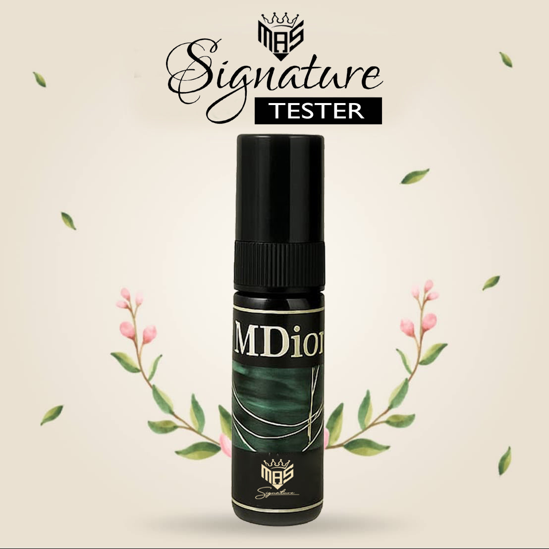 MDior Tester 5ml