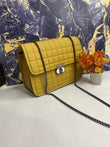 Mustard Hand Bag