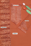 BAROQUE UNSTITCHED 3 PIECE Suit