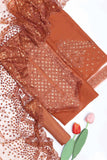 BAROQUE UNSTITCHED 3 PIECE Suit