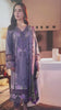 Chikenkari Embroidered -3Pcs Suit