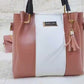 PU Leather Bag 5 Pcs Set - 1