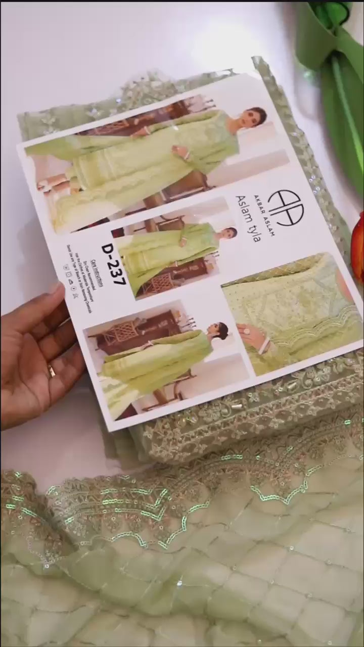 LUXURY WEDDING & PARTY WEAR Dress 1