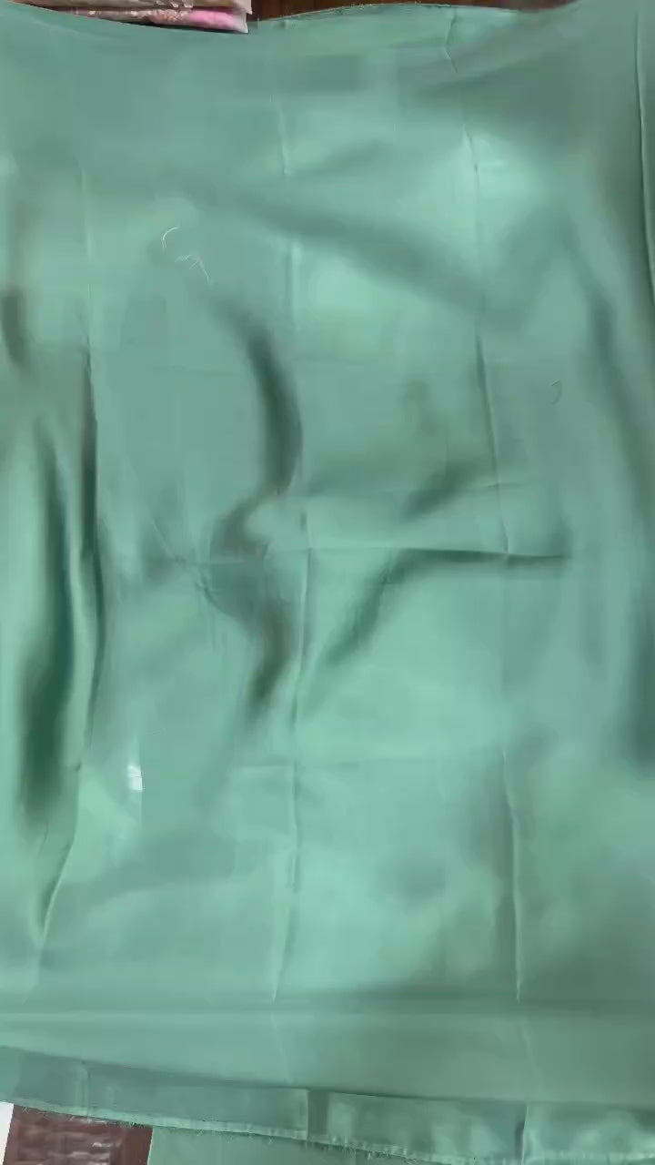 RAMSHA BRIDAL SUIT - ORGANZA 01