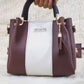 PU Leather Bag 5 Pcs Set - 2