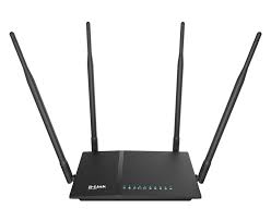 D-LINK AC 1200 Wi-fi Gigabit Router