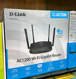 D-LINK AC 1200 Wi-fi Gigabit Router