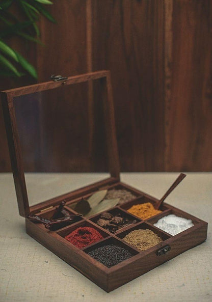 Spice Box