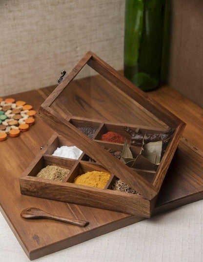 Spice Box