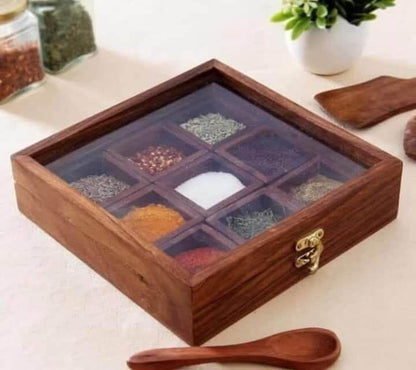 Spice Box