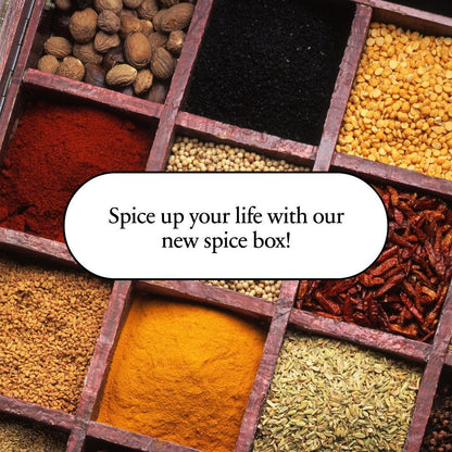 Spice Box