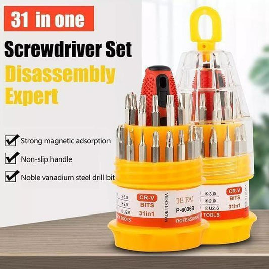 Screwdriver Set