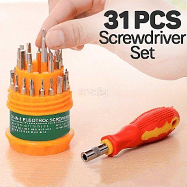 Screwdriver Set