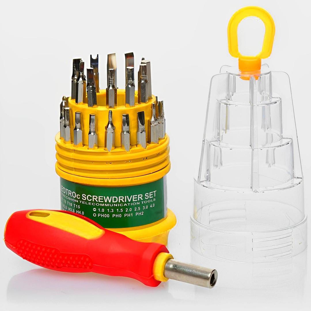 Screwdriver Set