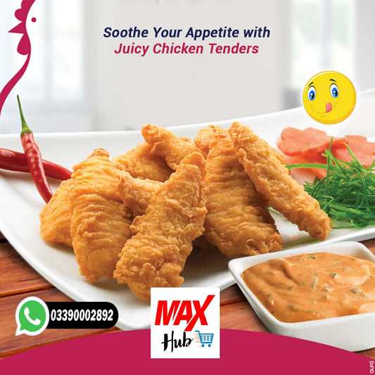Juicy Chicken Tender (1 KG)