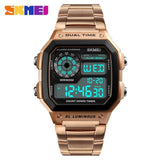 SKMEI DIGITAL LUXURY WATCH