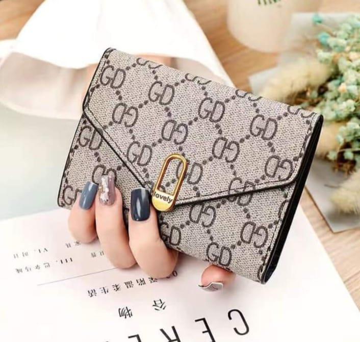 Leather Wallet for Ladies