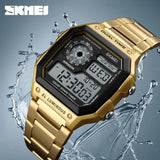 SKMEI DIGITAL LUXURY WATCH