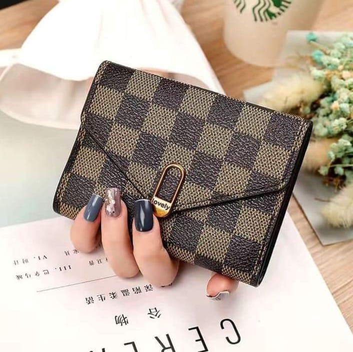 Leather Wallet for Ladies