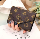 Leather Wallet for Ladies