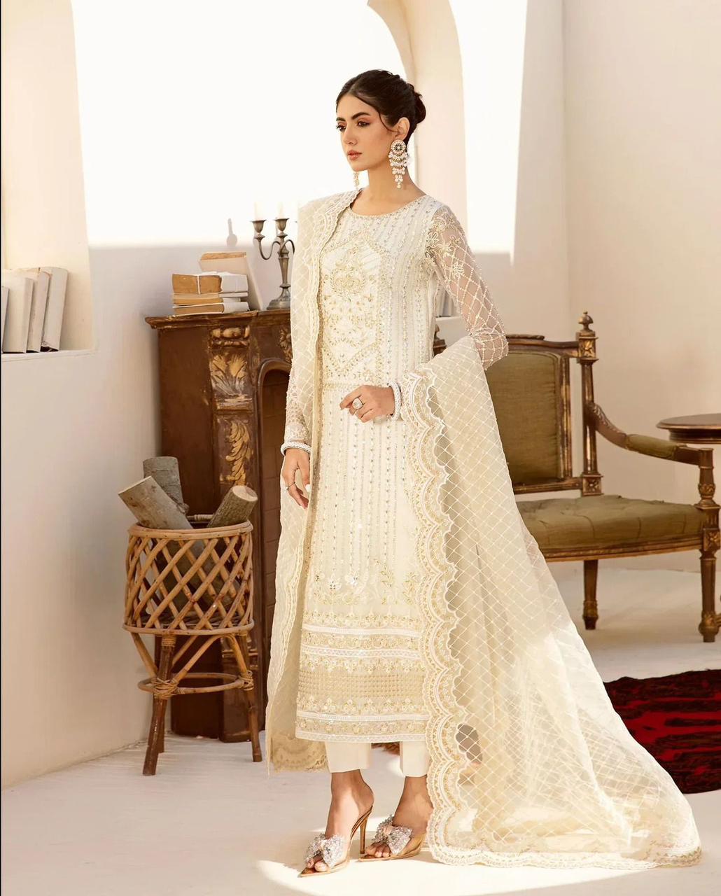 LUXURY WEDDING & PARTY WEAR - 5