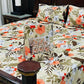 3 PCs Double Bed Sheet