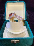 Luxury Gold Plated Bracelet