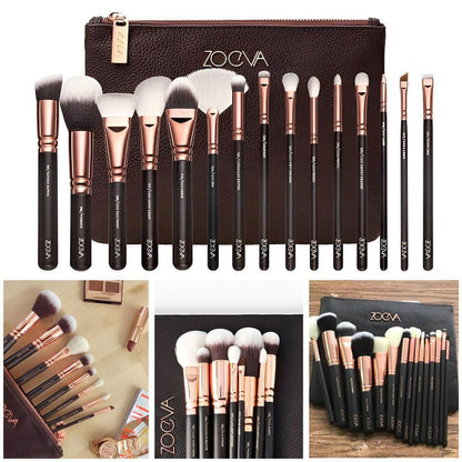 ZOCVA MakeUp Brushes